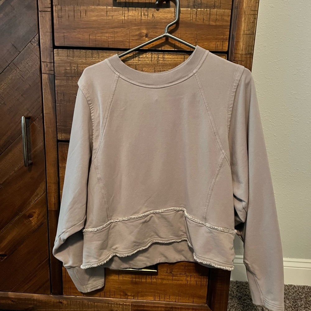 Free People Sweatshirt